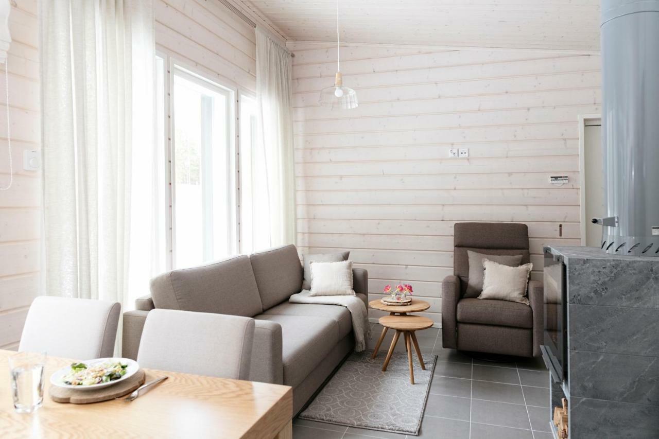 Wooddream Villa Taipalsaari Eksteriør billede
