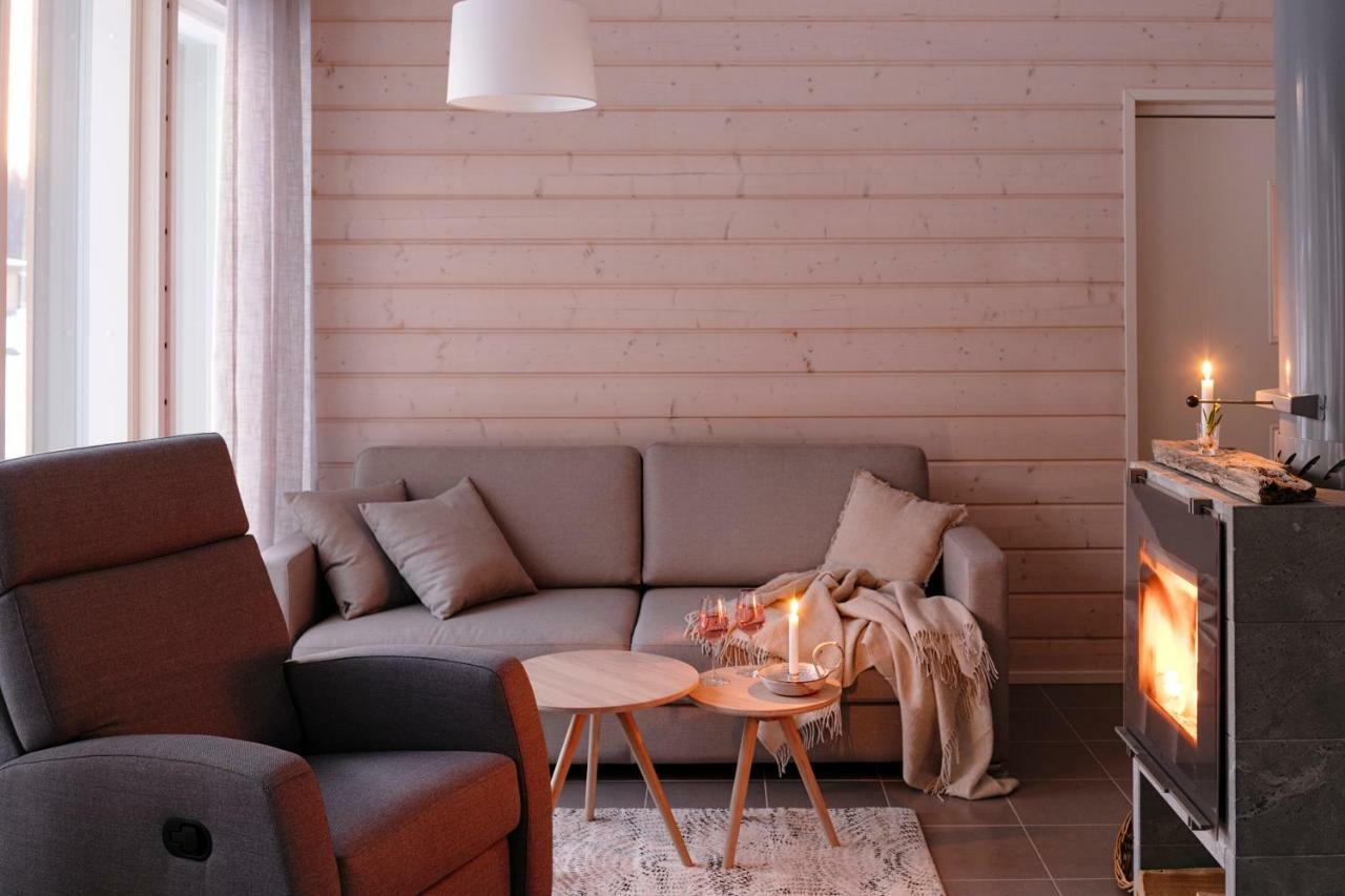 Wooddream Villa Taipalsaari Eksteriør billede