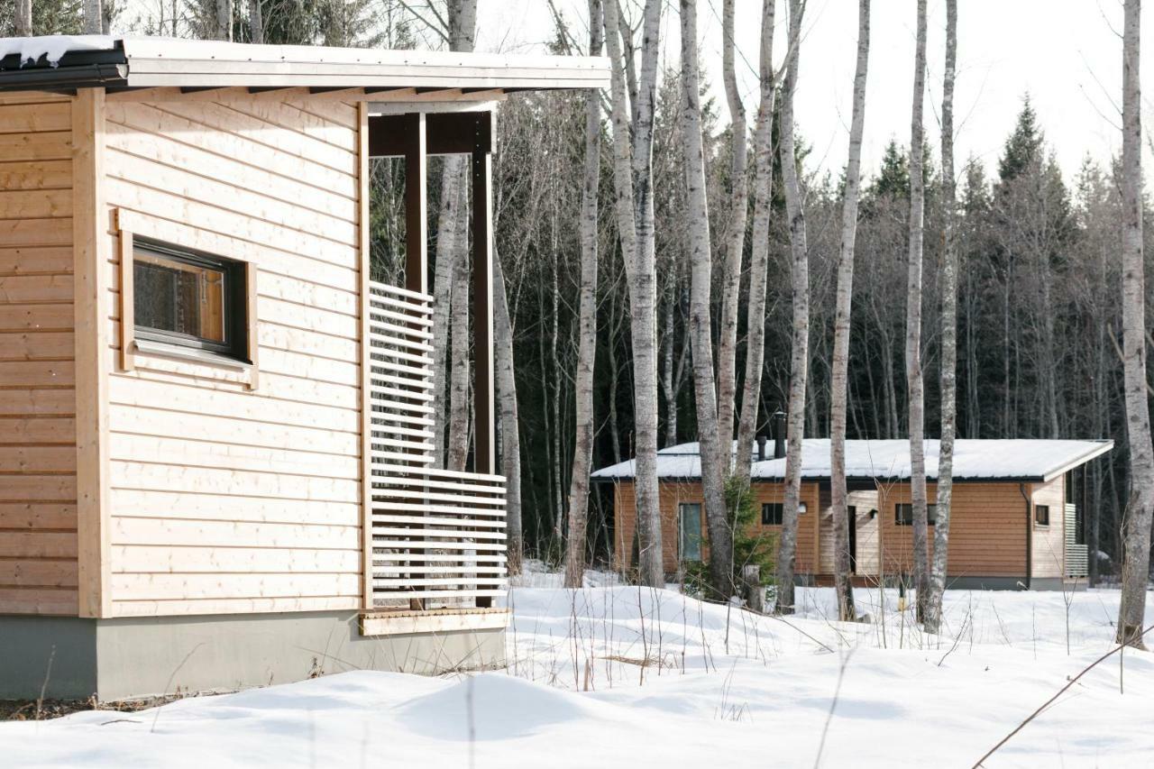 Wooddream Villa Taipalsaari Eksteriør billede