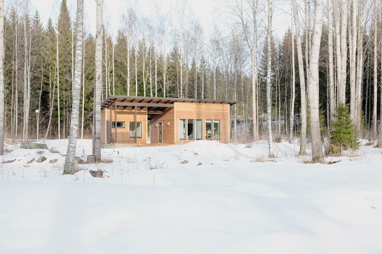Wooddream Villa Taipalsaari Eksteriør billede