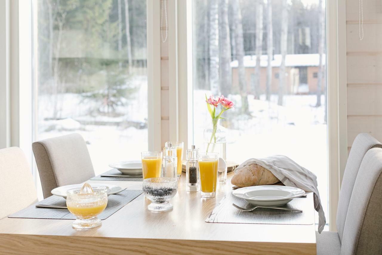 Wooddream Villa Taipalsaari Eksteriør billede