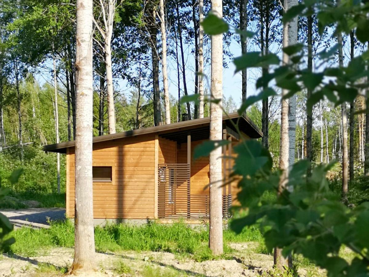 Wooddream Villa Taipalsaari Eksteriør billede