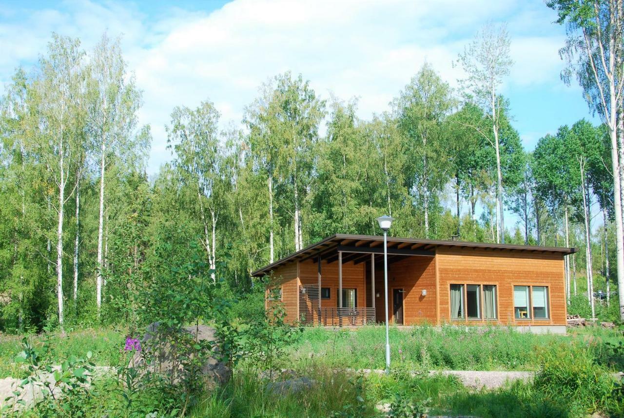 Wooddream Villa Taipalsaari Eksteriør billede