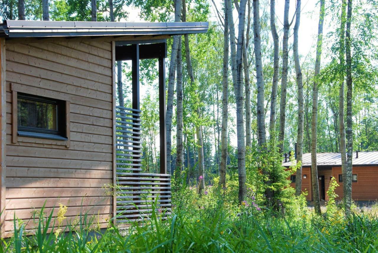 Wooddream Villa Taipalsaari Eksteriør billede