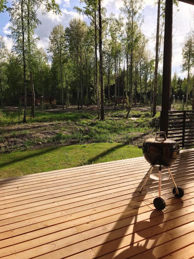 Wooddream Villa Taipalsaari Eksteriør billede