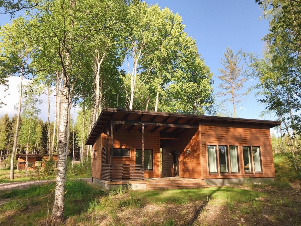 Wooddream Villa Taipalsaari Eksteriør billede