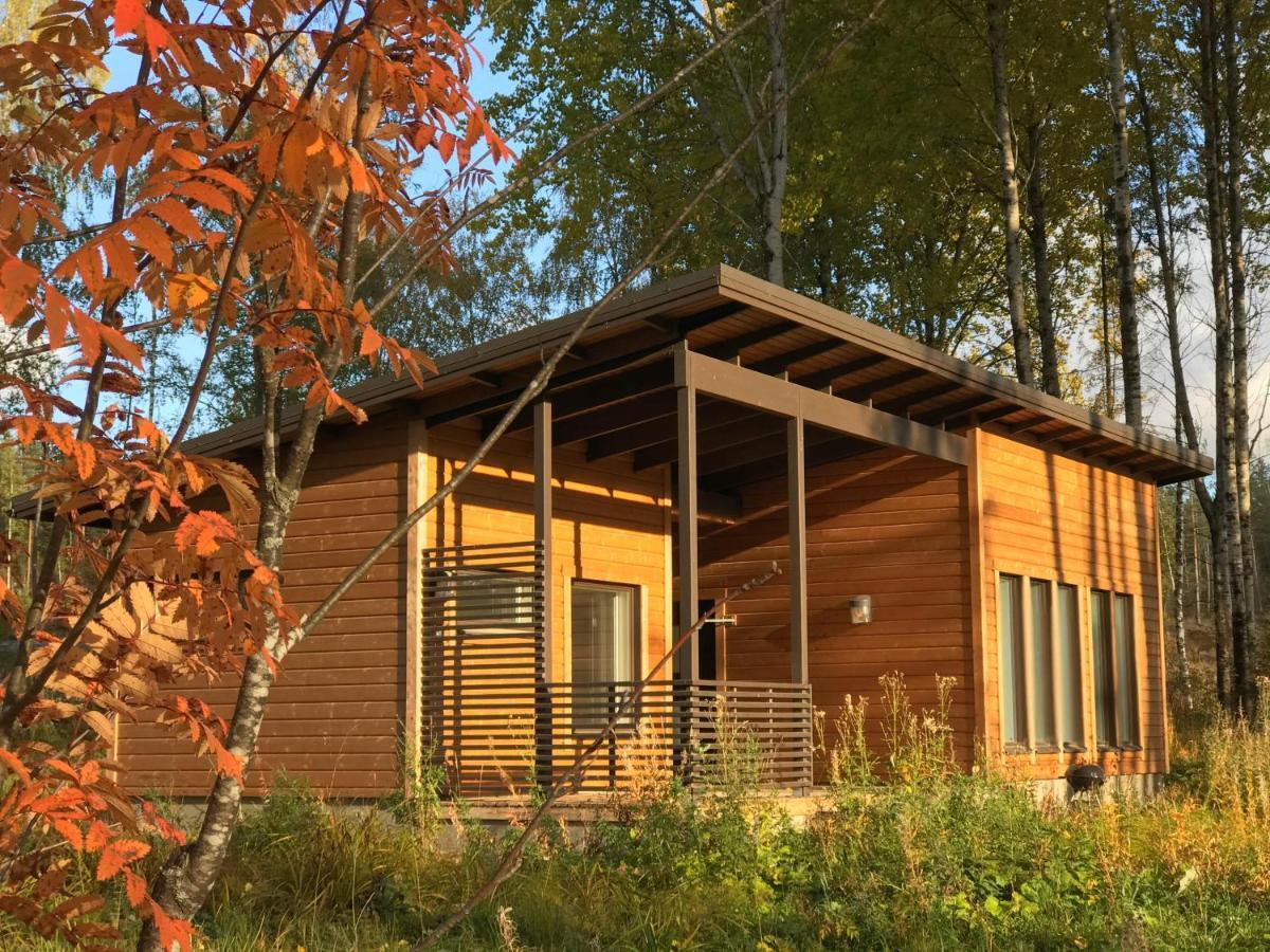 Wooddream Villa Taipalsaari Eksteriør billede